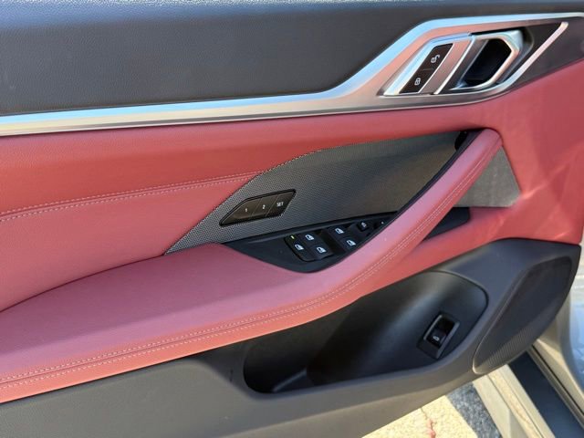 Used 2025 BMW i4 eDrive40 w/ Premium Package image 17