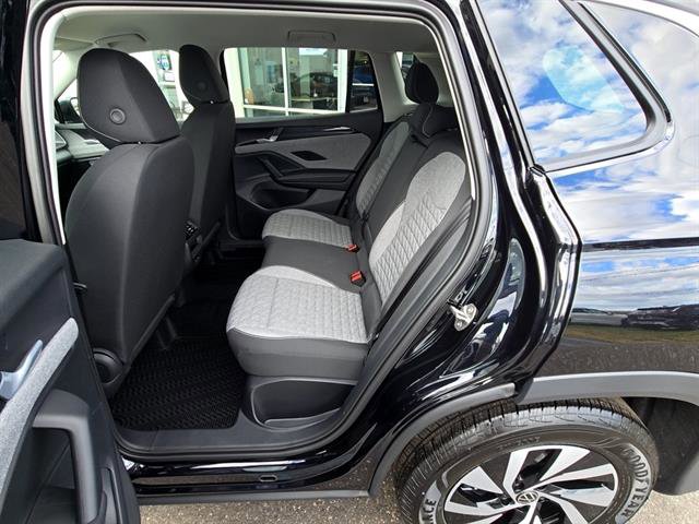 New 2026 Volkswagen Tiguan S image 6