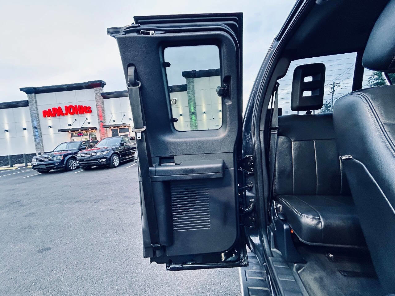 Used 2014 Ford F250 Lariat w/ Chrome Package image 36