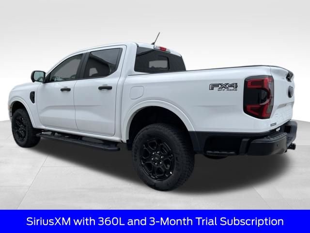 New 2026 Ford Ranger XLT AWD/4WD video 3