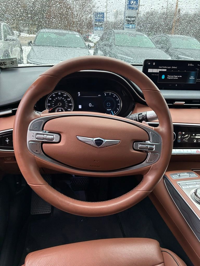 Used 2023 Genesis GV70 2.5T w/ Advanced Package image 27