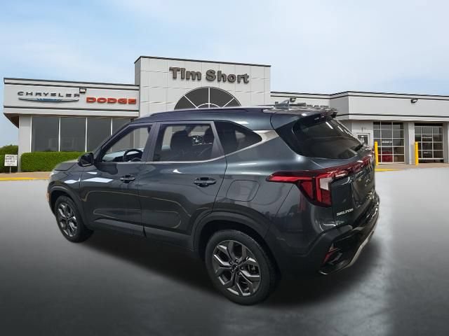 Used 2024 Kia Seltos S AWD/4WD image 7