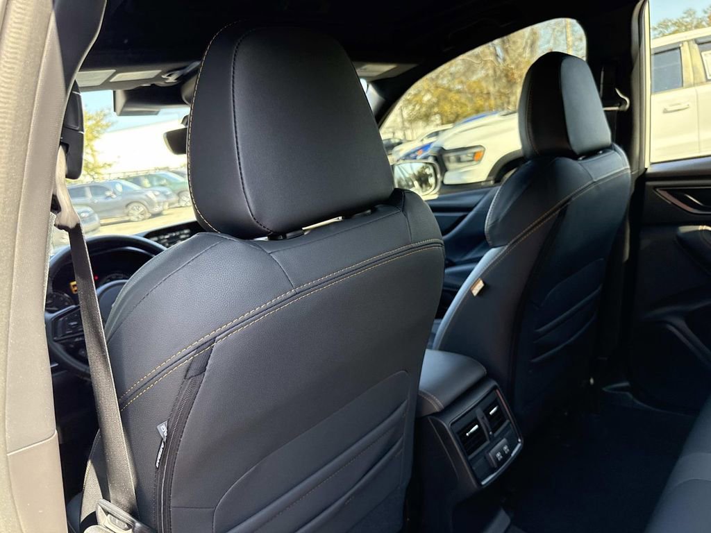 Certified 2025 Subaru Forester Wilderness w/ Wilderness Package image 13