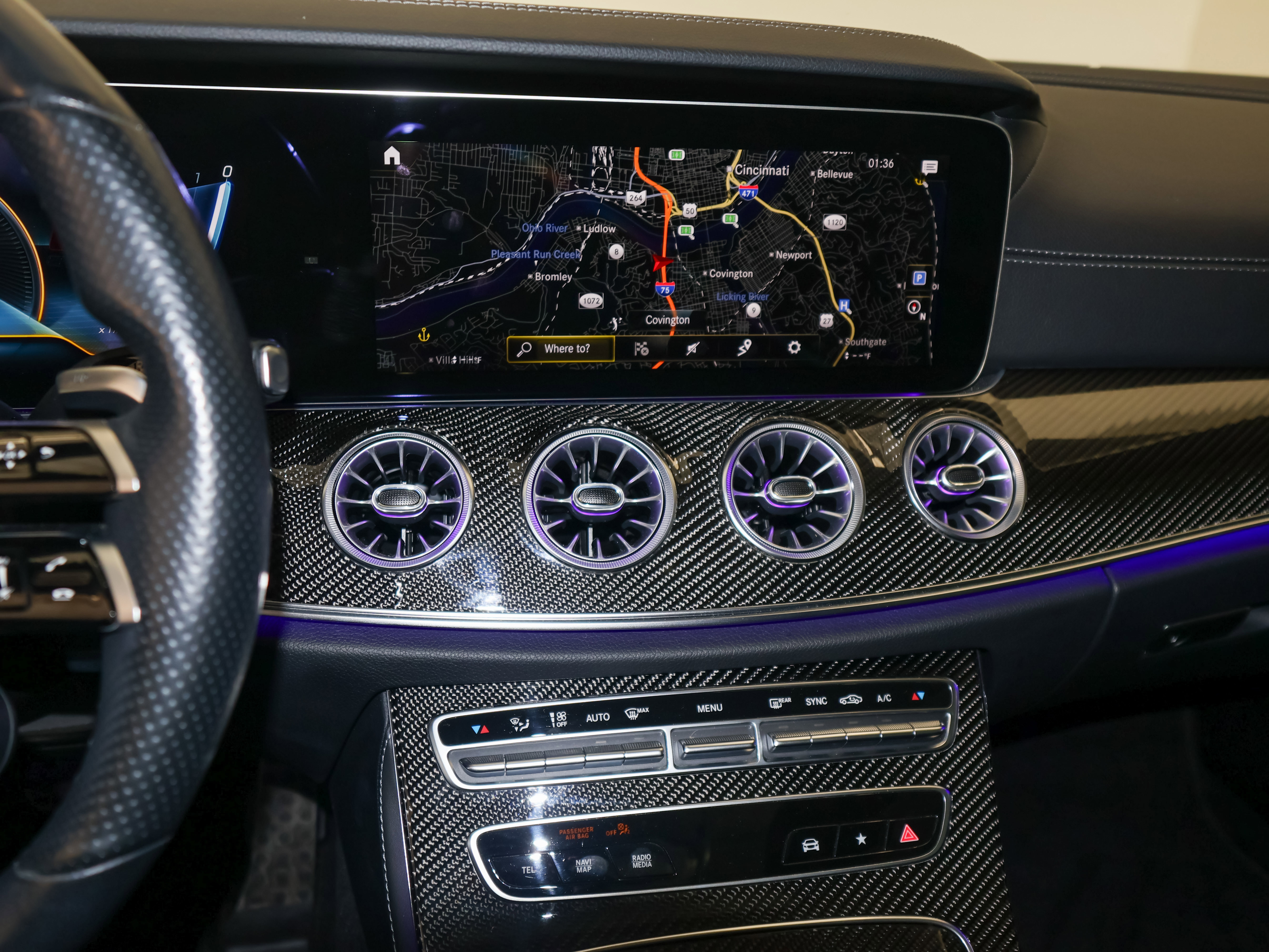 Used 2022 Mercedes-Benz E 53 AMG 4MATIC Coupe image 28