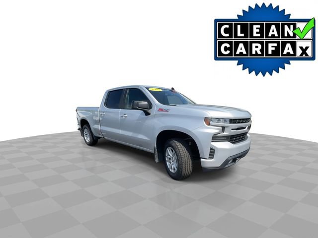 Used 2019 Chevrolet Silverado 1500 RST w/ True North Edition AWD/4WD image 2