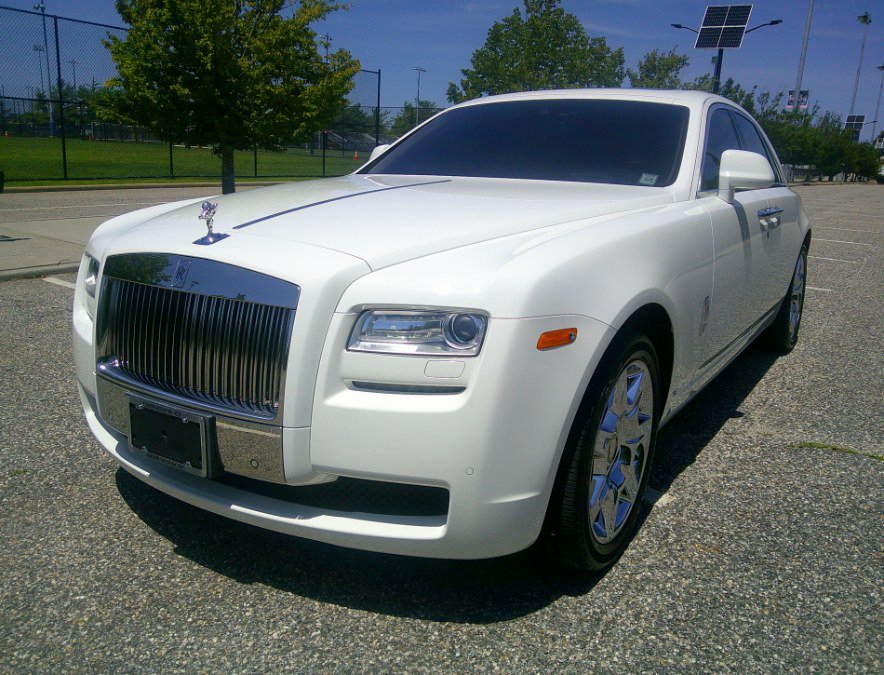 Used 2013 Rolls-Royce Ghost RWD image 40