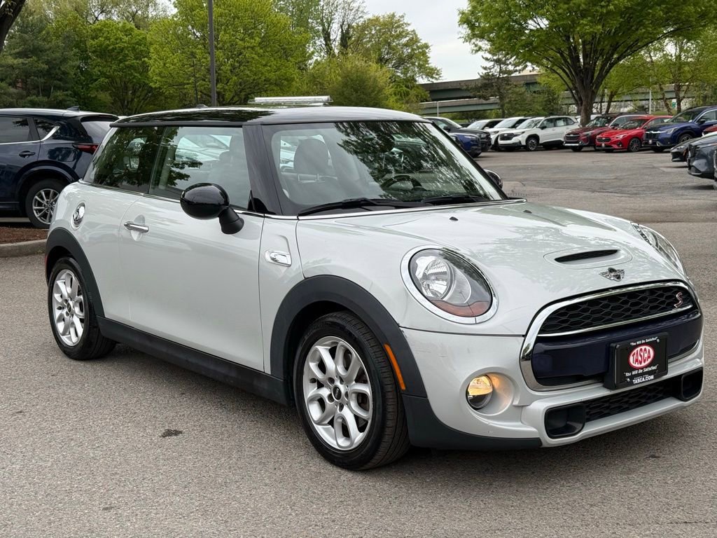 Used 2016 MINI Cooper S FWD image 4