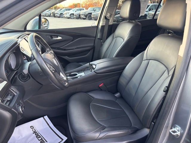 Certified 2019 Buick Envision Essence w/ LPO, Active Package image 16