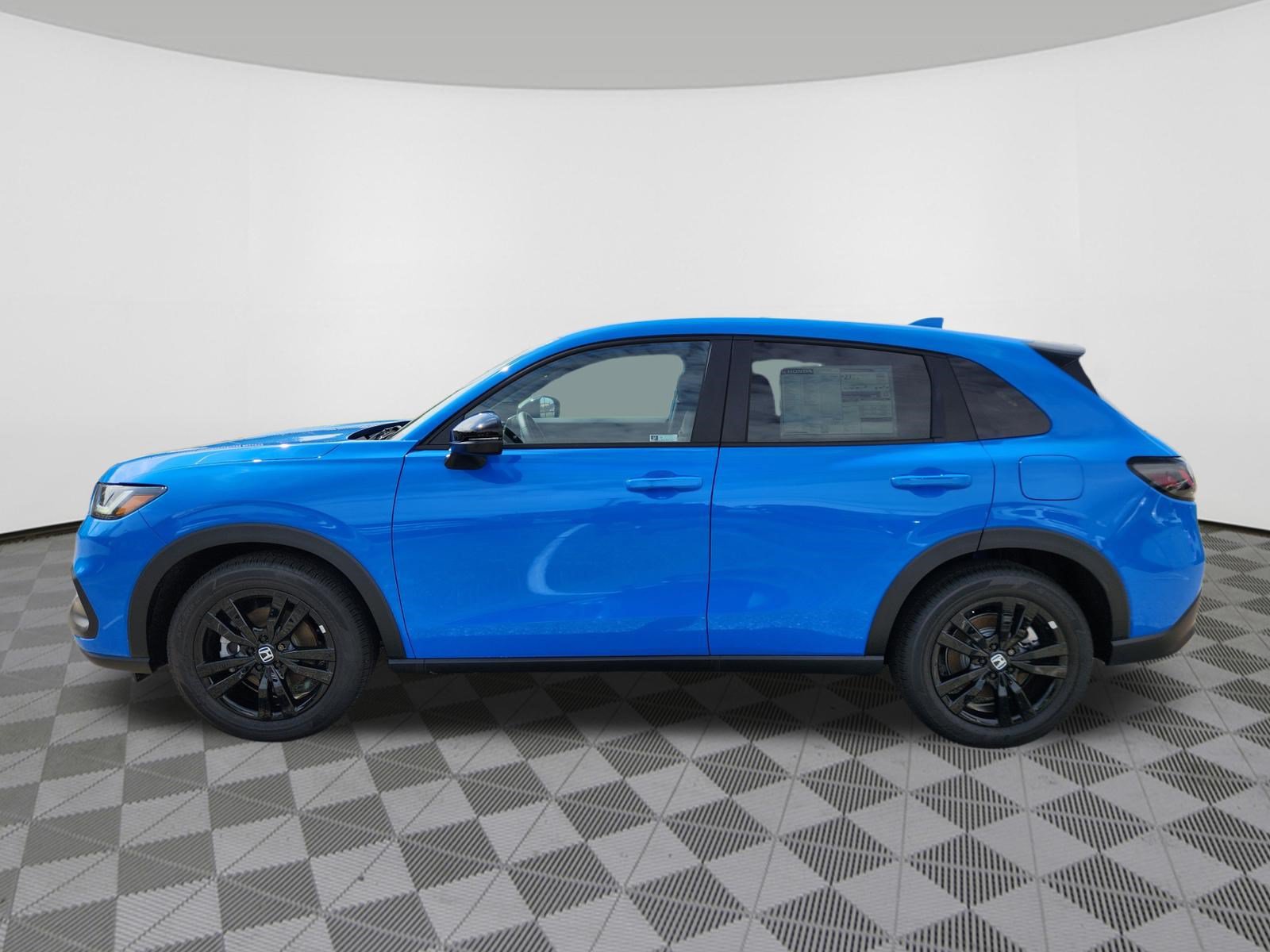 New 2027 Honda HR-V Sport image 5
