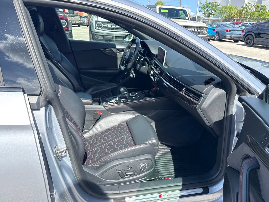 Used 2019 Audi RS 5 Sportback w/ RS Driver Assistance Package AWD/4WD image 26