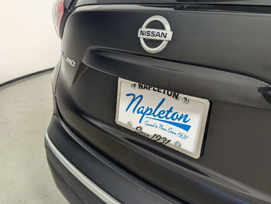 Used 2018 Nissan Murano SL AWD/4WD image 7