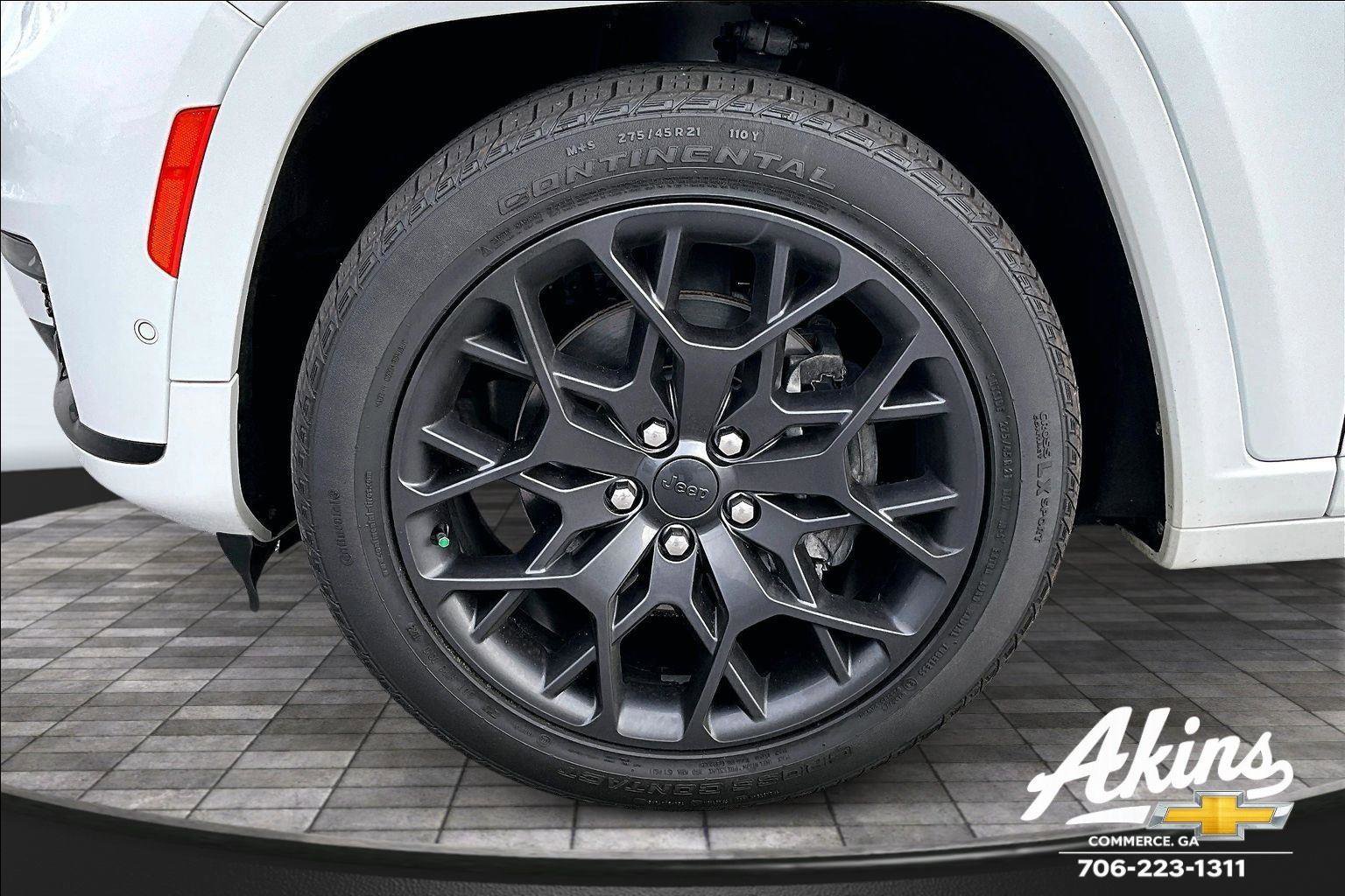 Used 2023 Jeep Grand Cherokee L Summit image 22