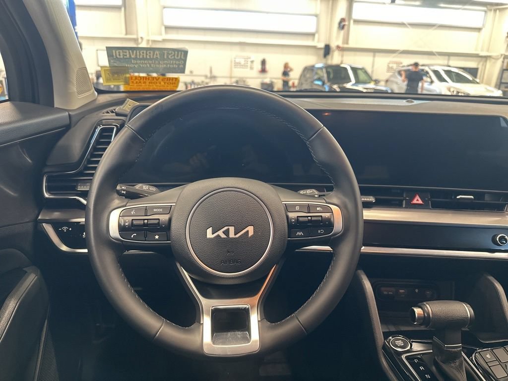Certified 2024 Kia Sportage EX AWD/4WD image 13
