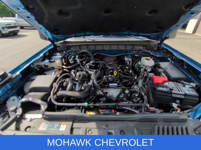 Used 2024 Ford Bronco Big Bend AWD/4WD image 30
