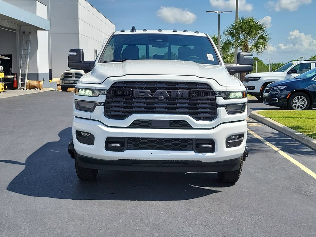 New 2026 RAM 3500 Big Horn AWD/4WD image 2