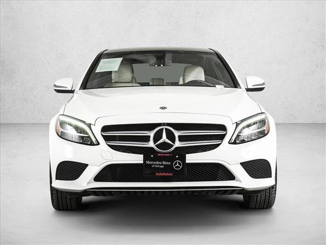 Used 2021 Mercedes-Benz C 300 4MATIC Sedan image 2