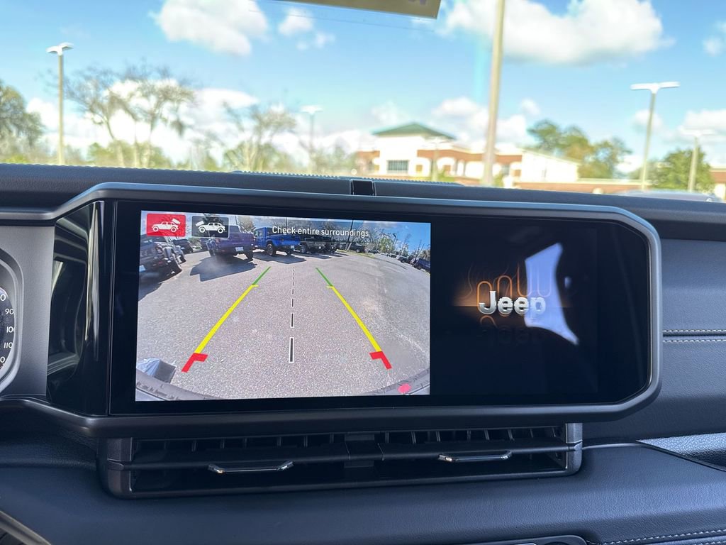 New 2026 Jeep Wrangler Sahara image 24