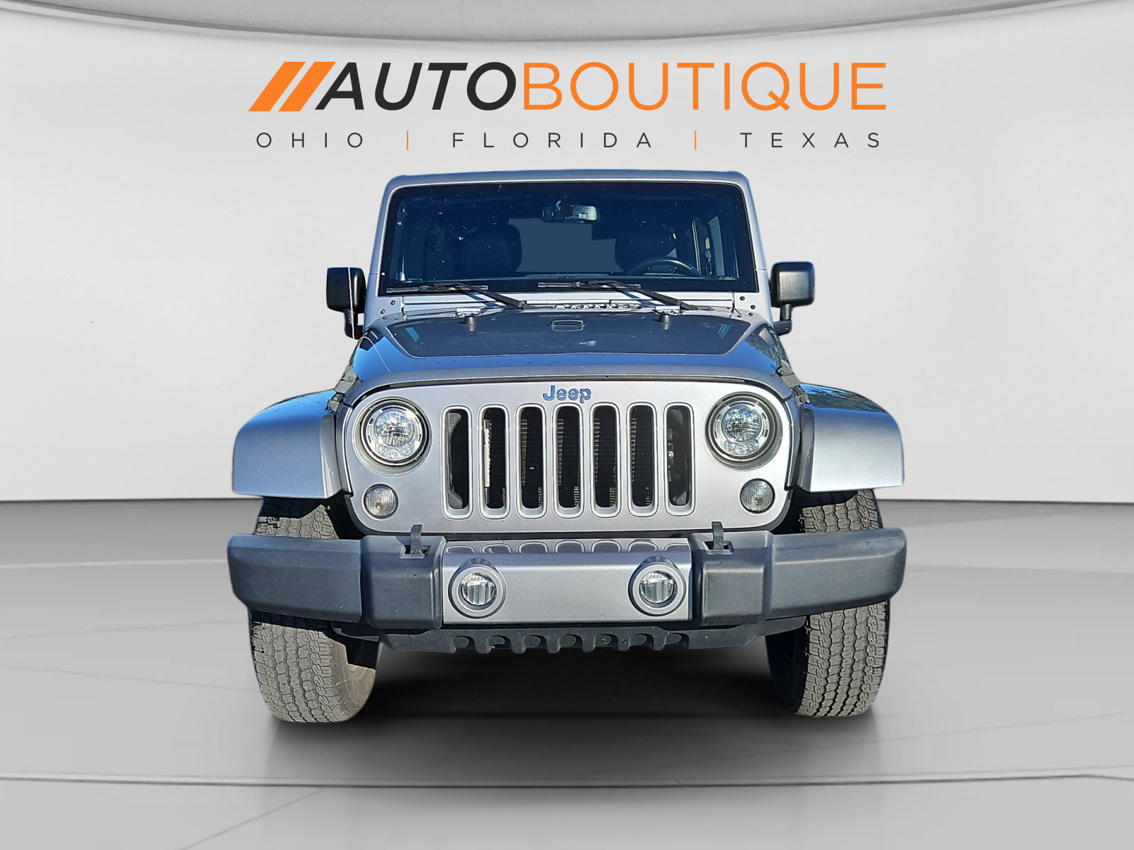 Used 2018 Jeep Wrangler Unlimited Sahara AWD/4WD image 8