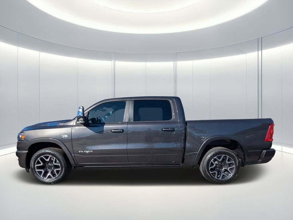 New 2026 RAM 1500 Laramie w/ Advanced Safety Group II image 7