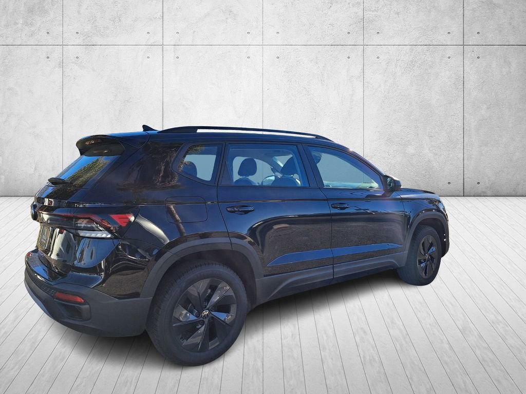 New 2026 Volkswagen Taos S image 5