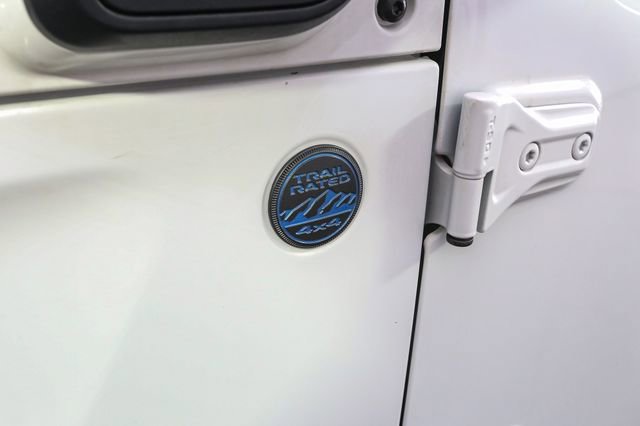 Used 2024 Jeep Wrangler Unlimited AWD/4WD image 7