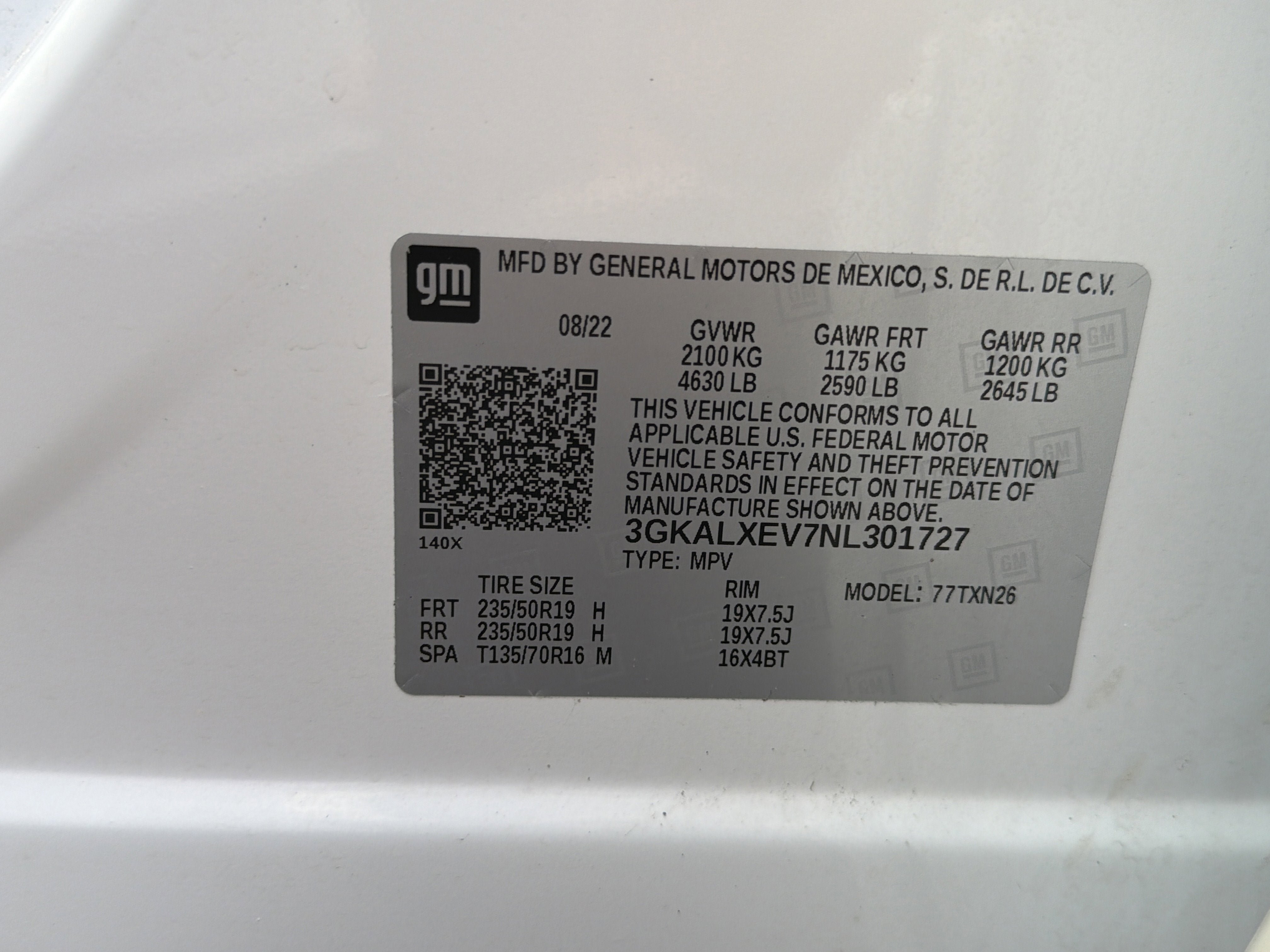 Used 2022 GMC Terrain Denali image 30