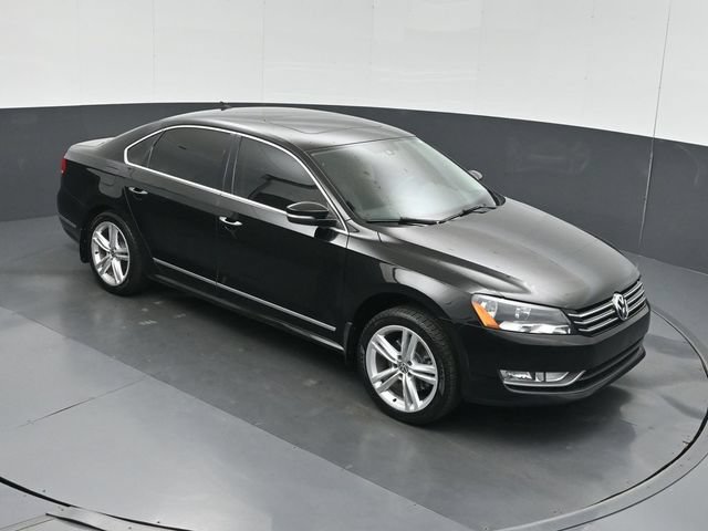 Used 2015 Volkswagen Passat 1.8T Sport FWD image 36
