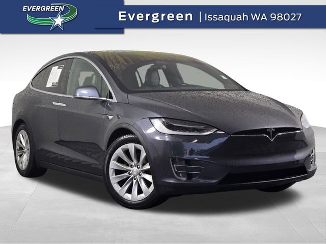 Used 2016 Tesla Model X 75D