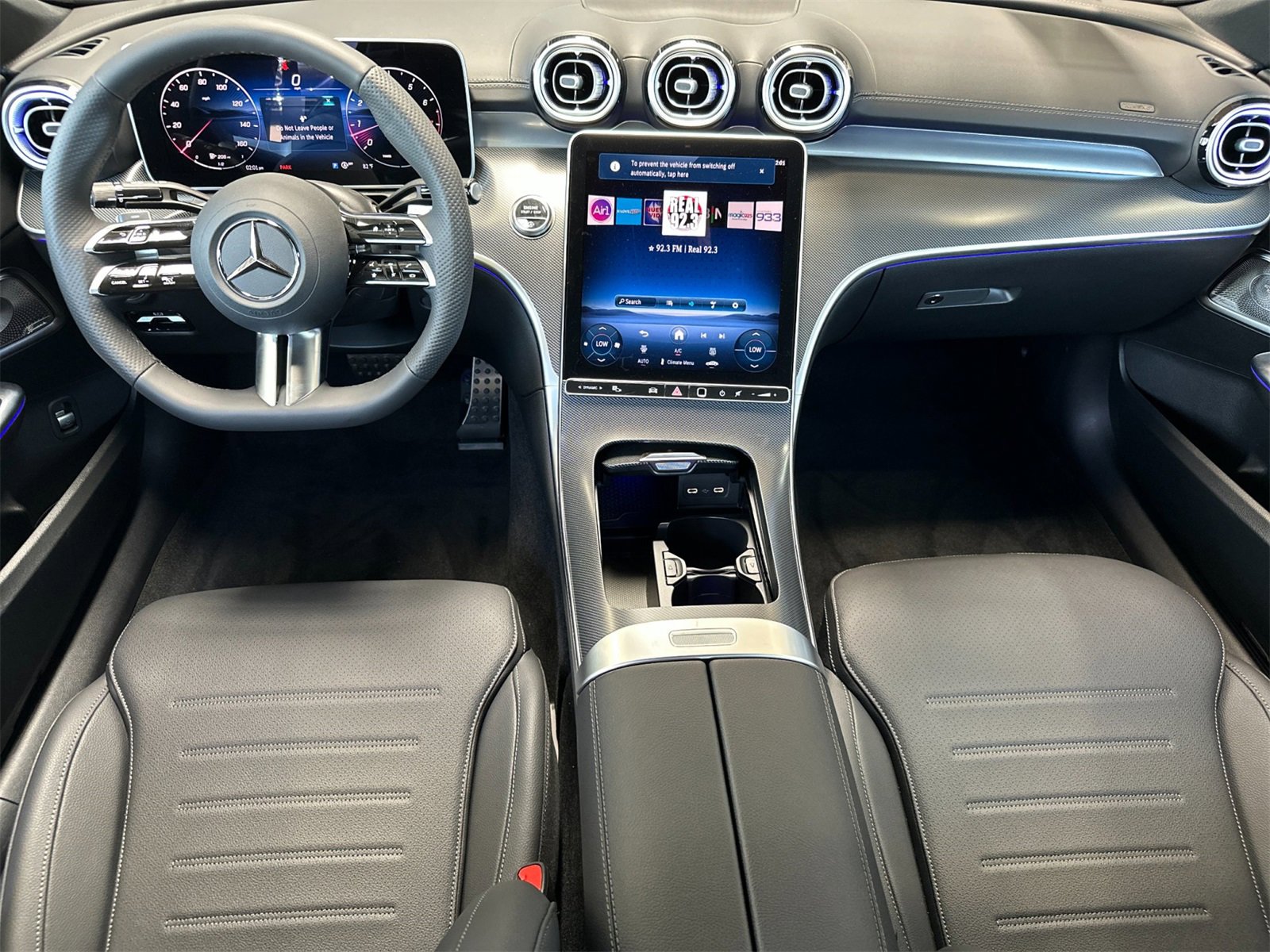 New 2025 Mercedes-Benz C 300 Sedan image 14