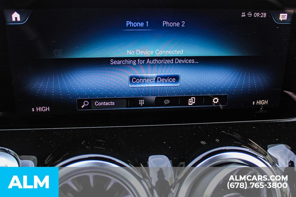 Used 2022 Mercedes-Benz GLB 250 4MATIC w/ Premium Package Lite image 37