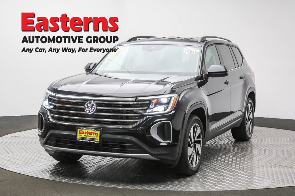 Used 2024 Volkswagen Atlas SE video 1