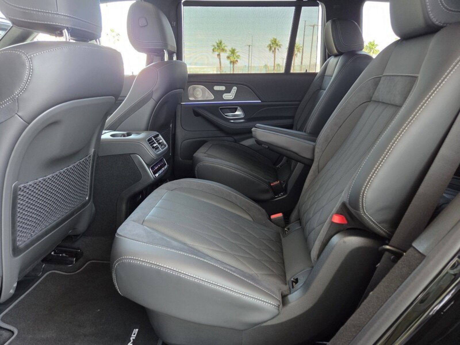 New 2026 Mercedes-Benz GLS 63 AMG 4MATIC image 12