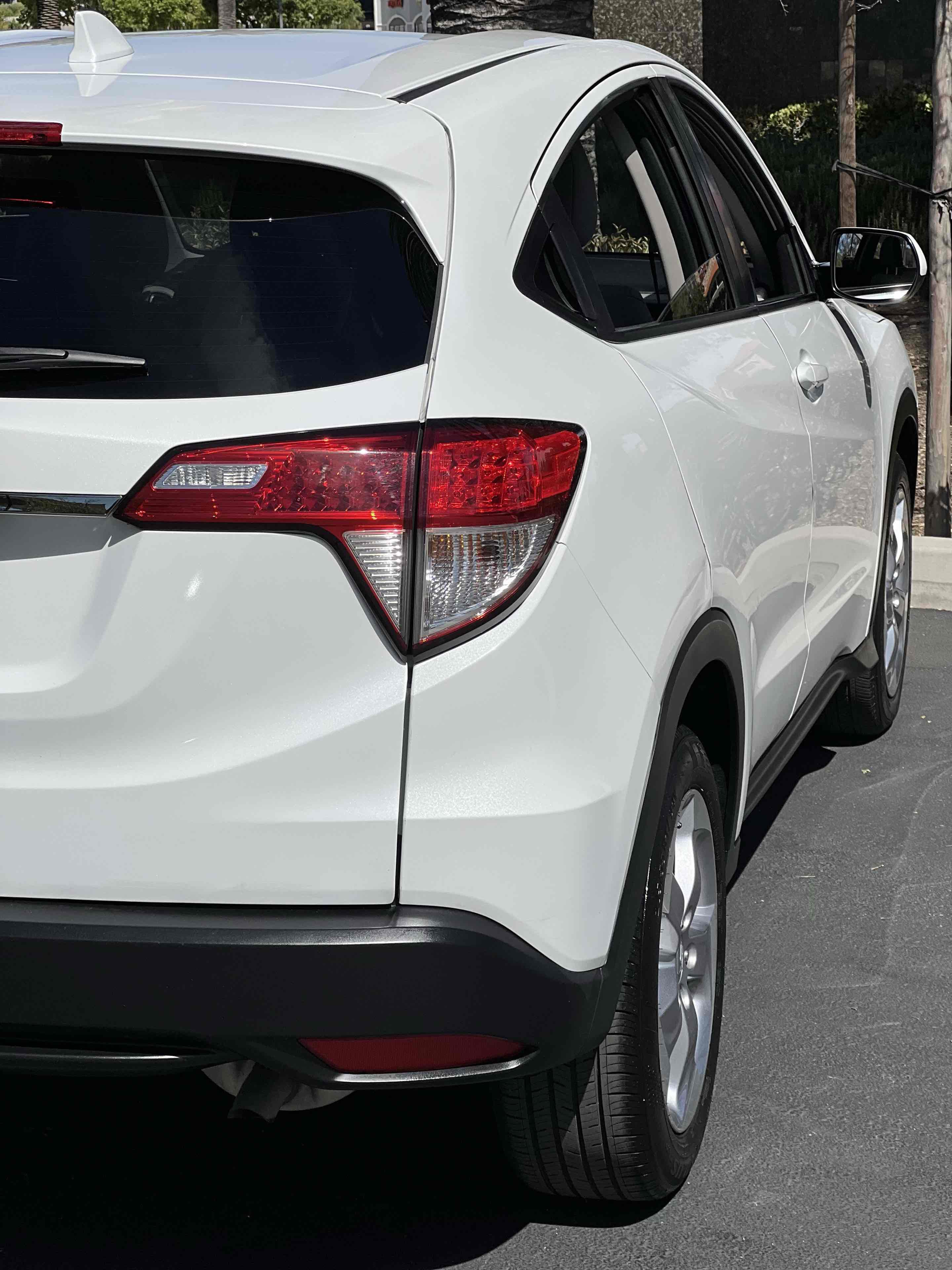 Used 2022 Honda HR-V LX image 61