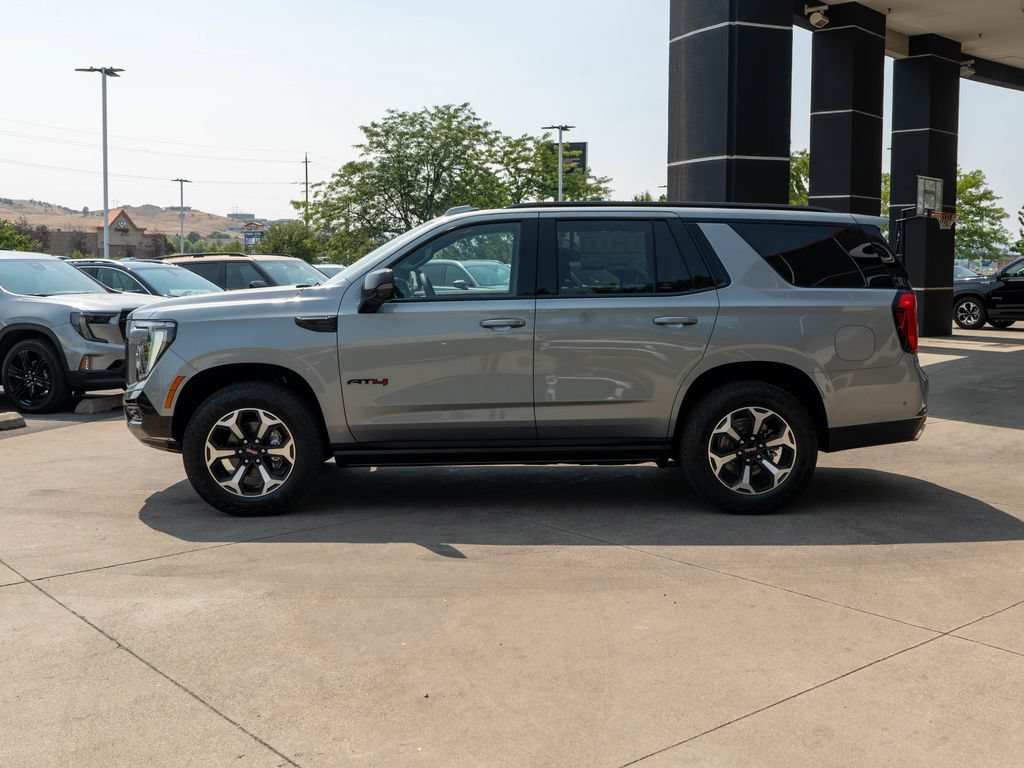 New 2026 GMC Yukon AT4 w/ AT4 Premium Plus Package AWD/4WD image 4