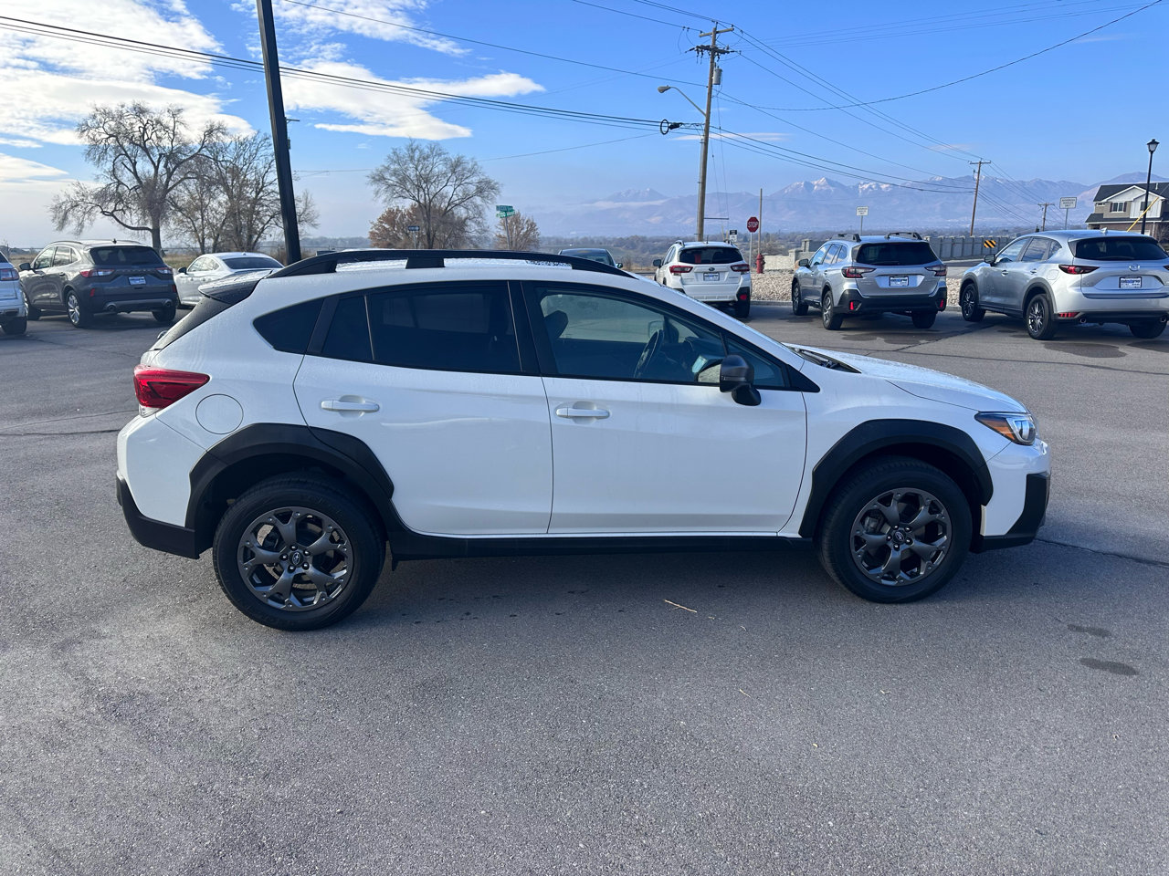 Used 2023 Subaru Crosstrek 2.5i Sport image 4