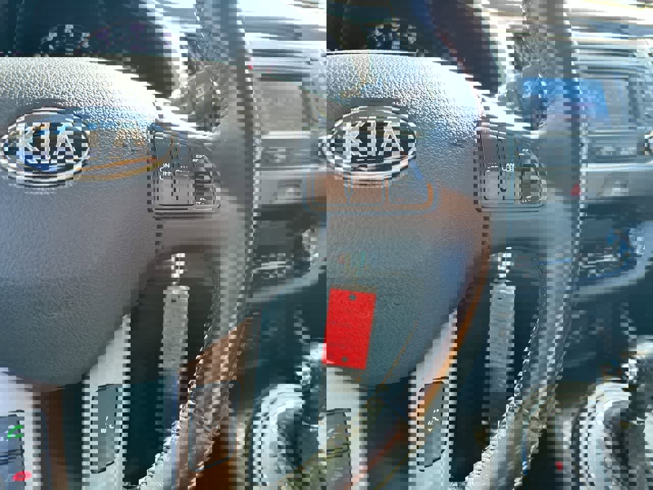 Used 2015 Kia Sportage EX image 29