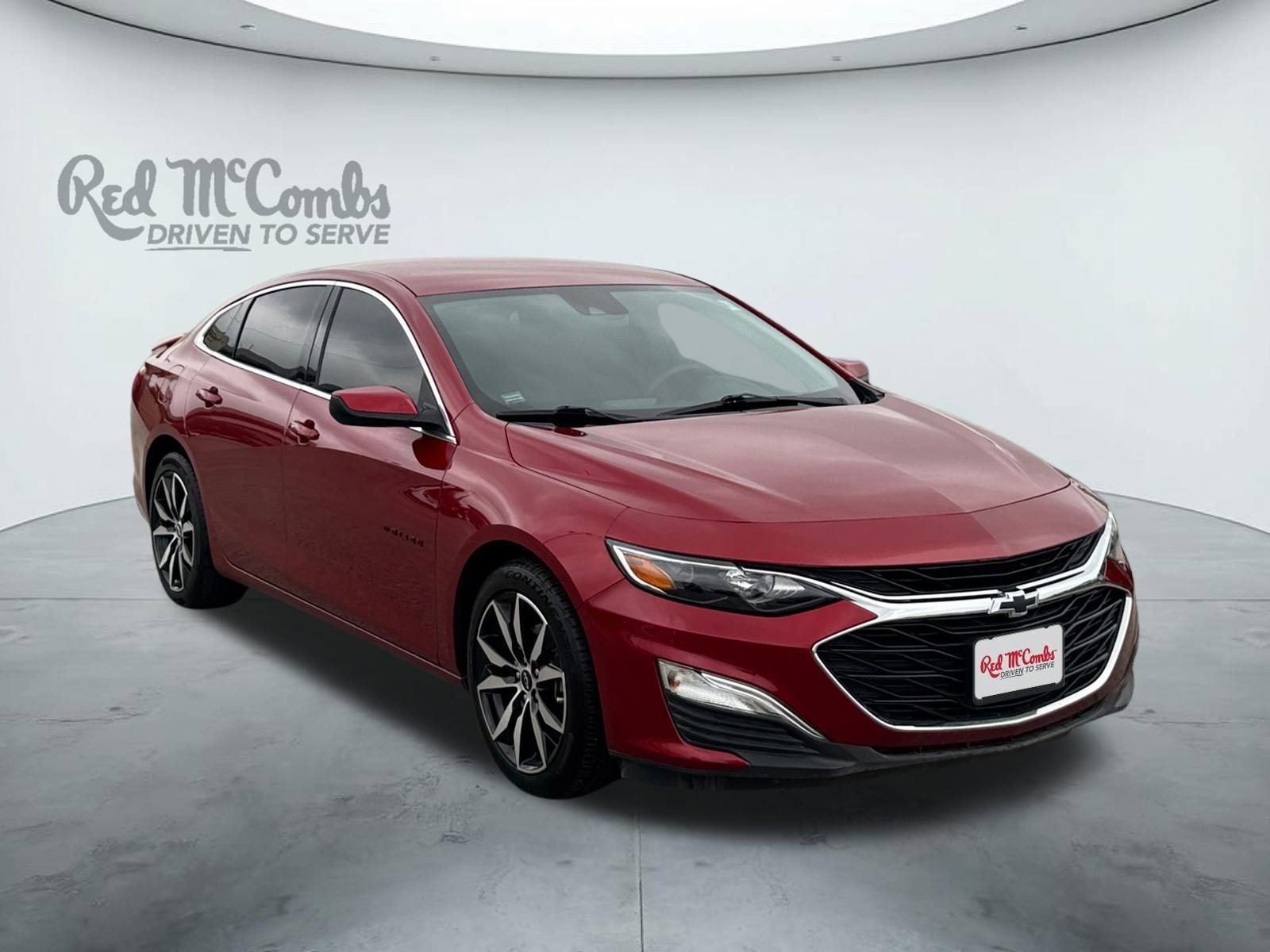 Used 2023 Chevrolet Malibu RS image 7