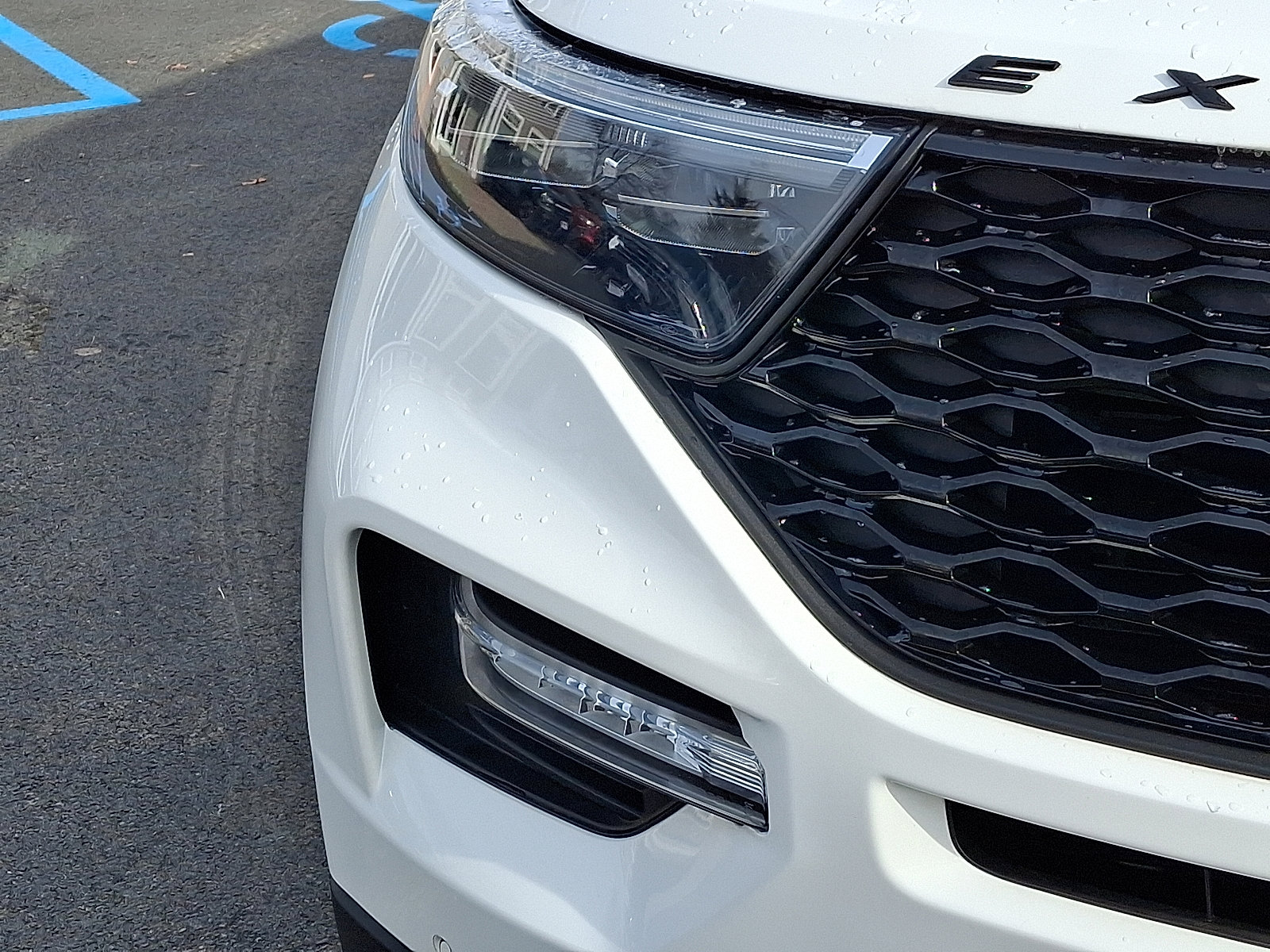 Used 2023 Ford Explorer ST w/ Equipment Group 401A image 10