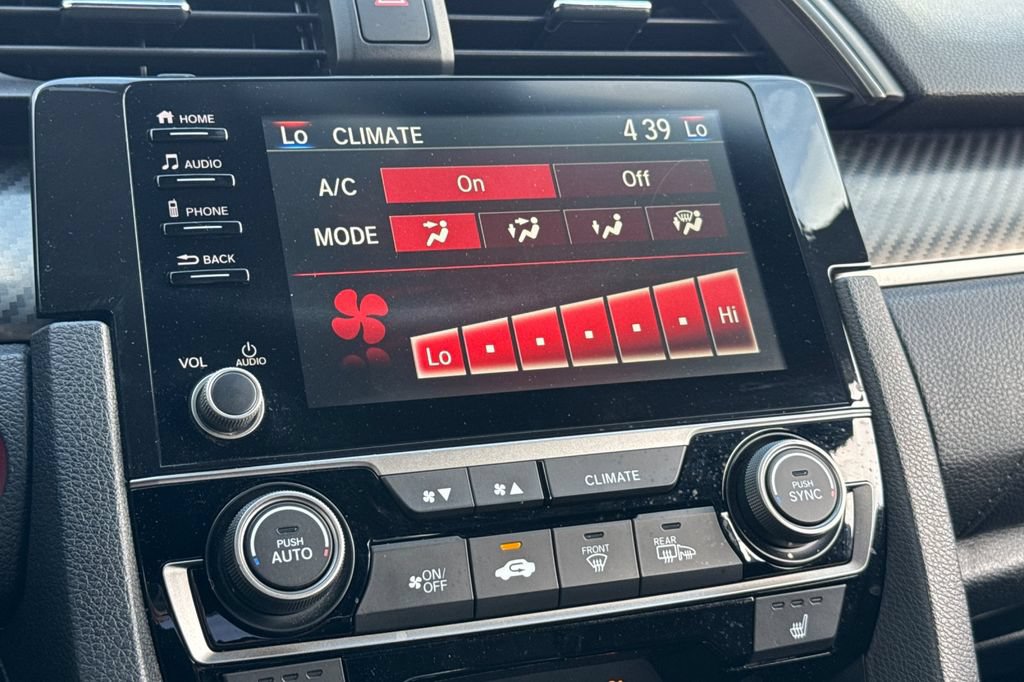 Used 2019 Honda Civic Si image 17