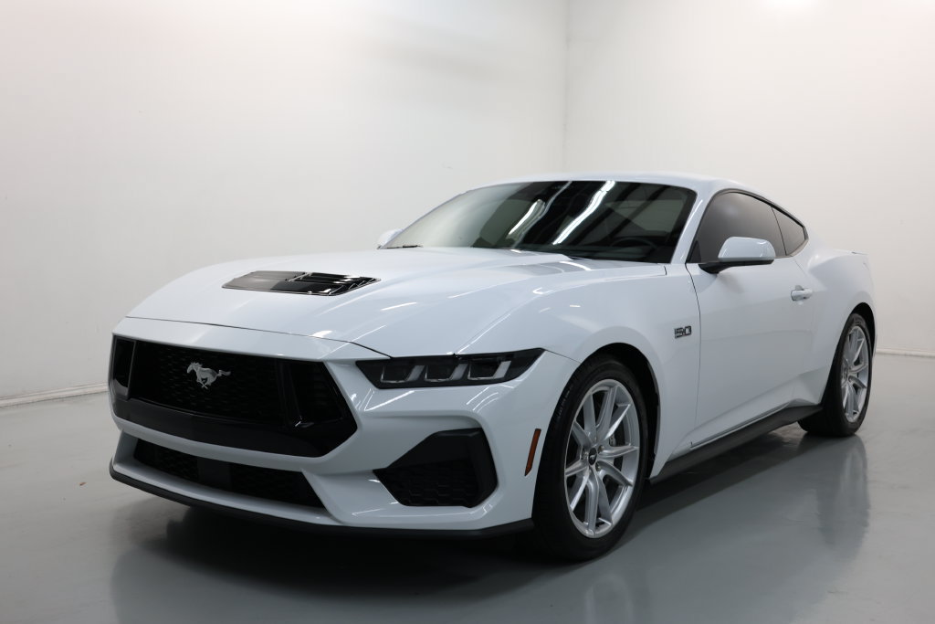 Used 2024 Ford Mustang GT Premium