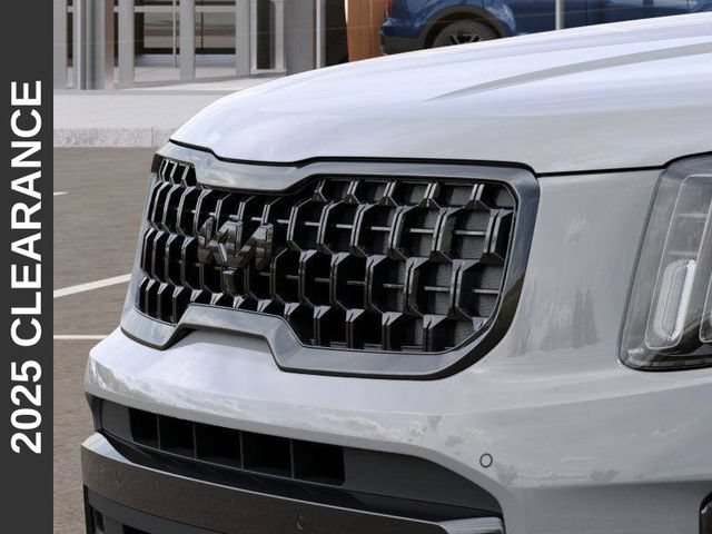 Certified 2025 Kia Telluride SX Prestige X-Line AWD/4WD image 12