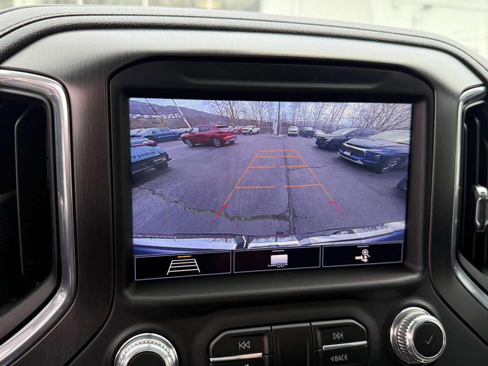 Used 2020 GMC Sierra 1500 AT4 w/ AT4 Premium Package AWD/4WD image 41