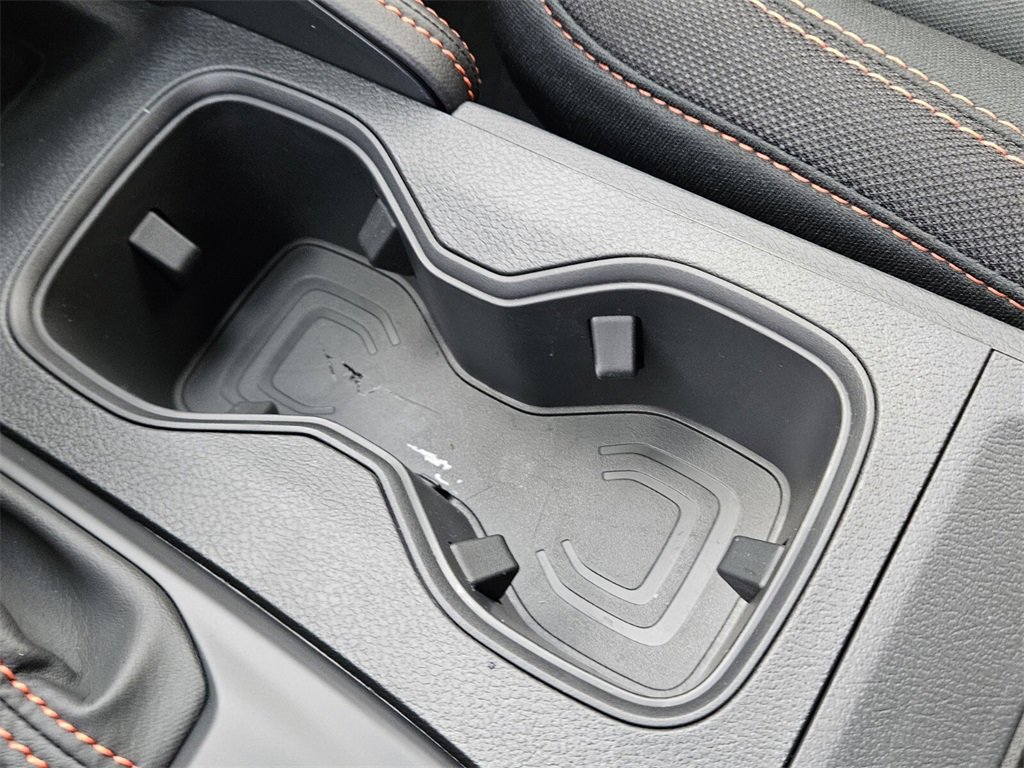 New 2026 Nissan Frontier Pro-X w/ Pro-X Convenience Package image 22