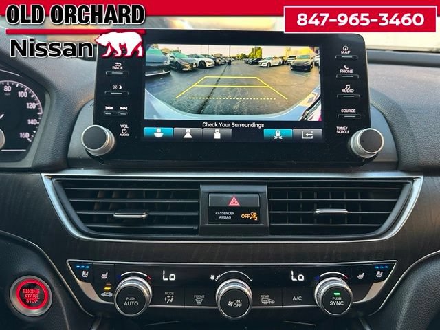 Used 2022 Honda Accord Touring image 21