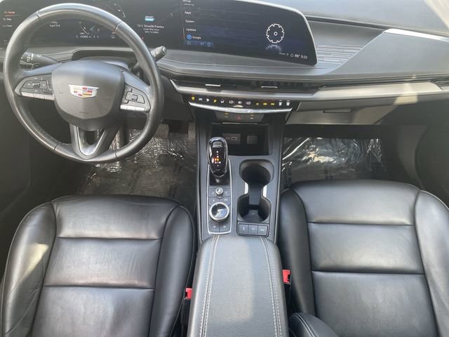 Certified 2024 Cadillac XT4 Premium Luxury image 19