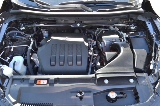 Used 2024 Mitsubishi Eclipse Cross SE AWD/4WD image 37