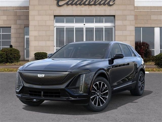 New 2026 Cadillac Lyriq Premium Sport RWD image 6