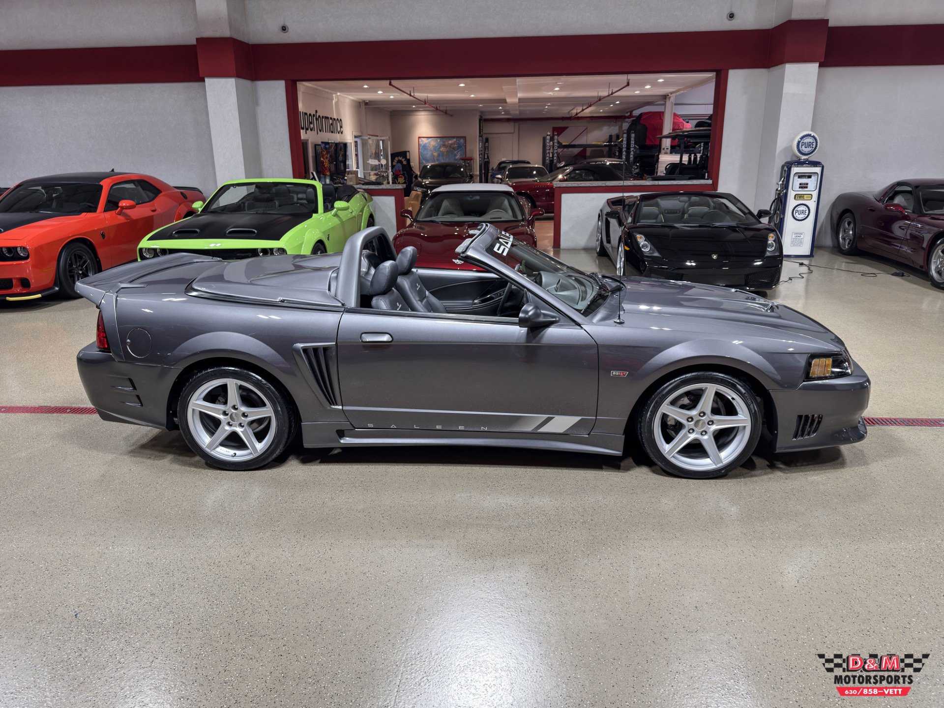 Used 2003 Ford Mustang GT RWD image 6