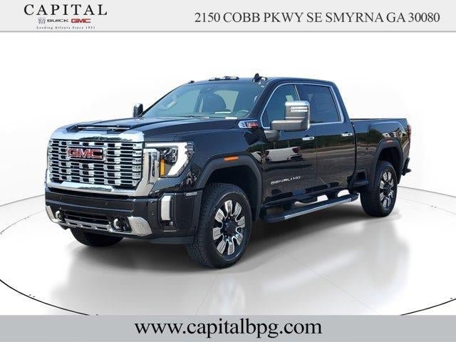 New 2026 GMC Sierra 2500 Denali w/ Denali Reserve Package