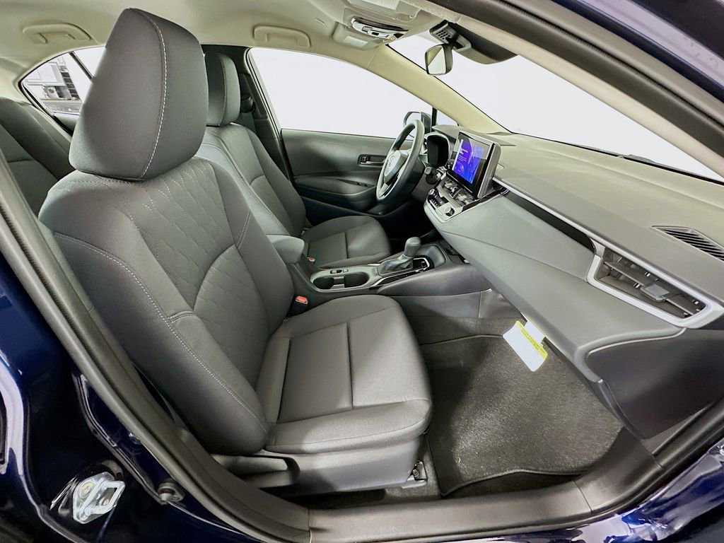 Certified 2026 Toyota Corolla LE w/ LE Premium Package FWD image 27